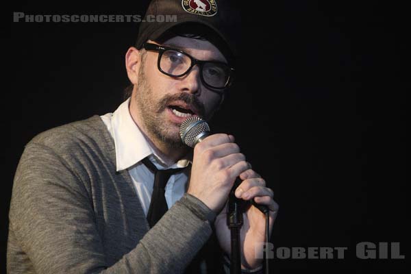 BUCK 65 - 2008-02-12 - PARIS - La Maroquinerie - Richard Terfry